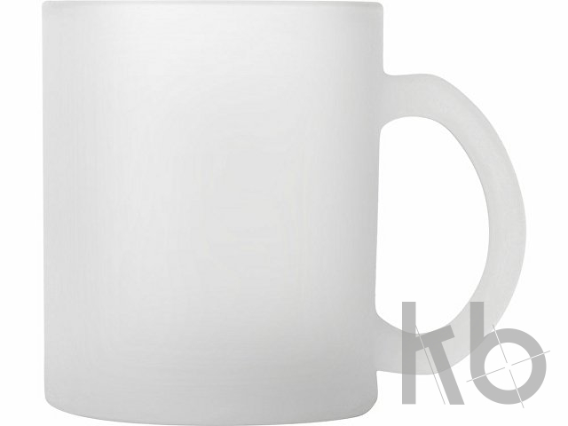 Кружка «Sublime Glass» для сублимации, матовая