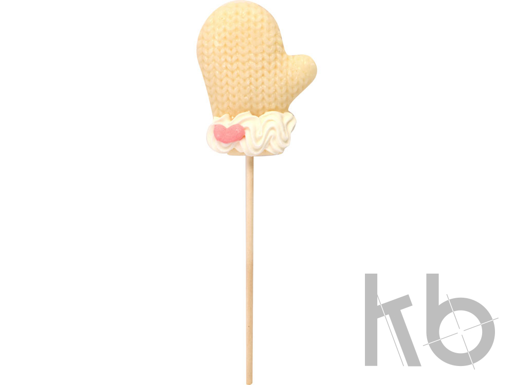 Леденец на палочке «Варежка»