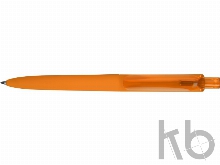 Ручка пластиковая шариковая Prodir DS8 PRR «софт-тач»