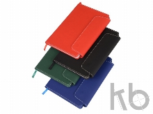 Блокнот A5 «Horsens» с шариковой ручкой-стилусом