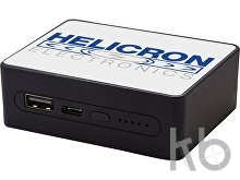 Беспроводной внешний аккумулятор «Fusion», 10000 mAh