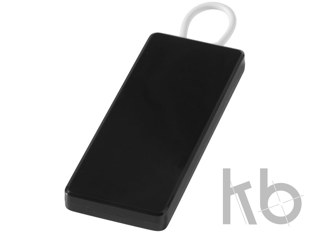 Портативное зарядное устройство «Current», 1200 mAh