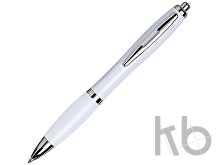 Ручка пластиковая шариковая «Nash» антибактериальная