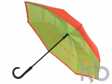 Зонт-трость наоборот «Inversa»