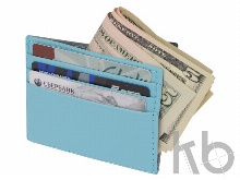Чехол для карточек и купюр «Weekend»
