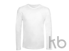 Футболка с длинным рукавом «Porto» мужская