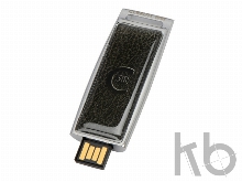 Подарочный набор «Escape»: портмоне, ручка-роллер, флеш-карта на 4 Гб