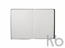 Блокнот А5 с шариковой ручкой