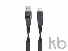 Кабель USB Type C 3.0 – Type A 1,2 м