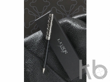 Ручка металлическая шариковая