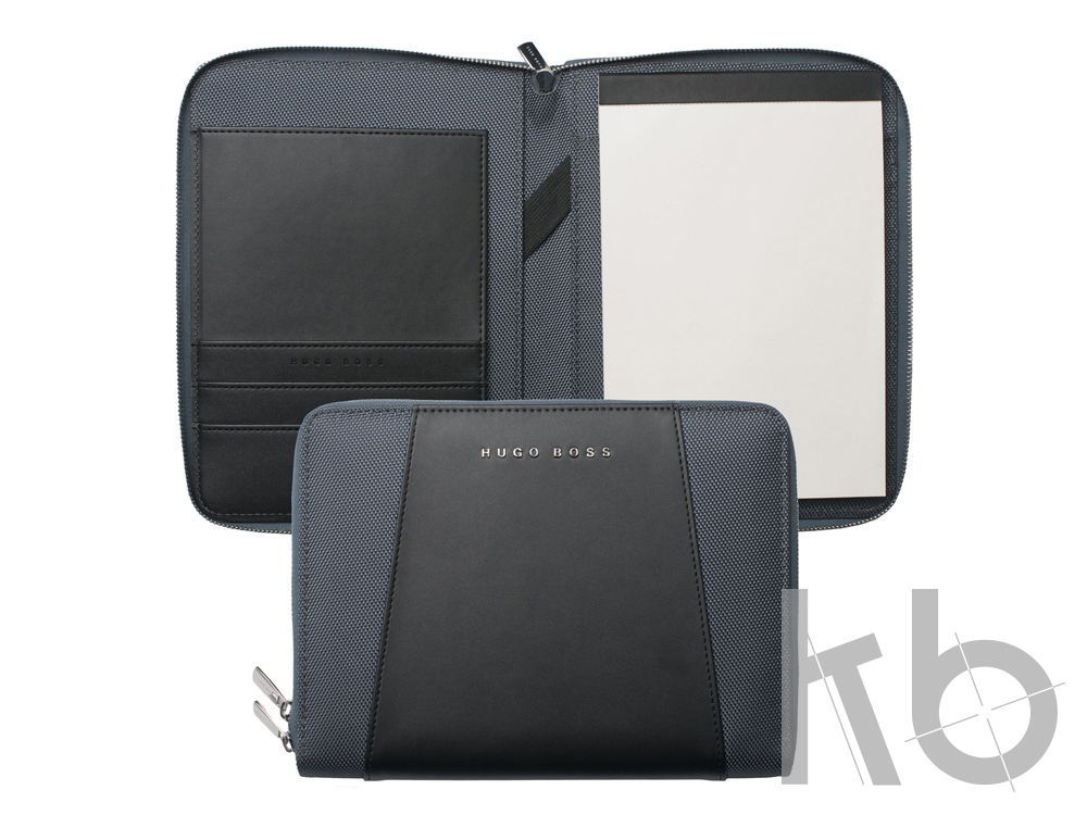 Папка для конференции А5 Keystone Grey