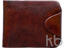 Набор «Галеон»: портмоне, визитница, лупа, компас, брелок-термометр