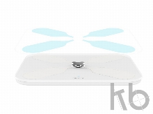 Умные весы с Wi-Fi S3 Lite