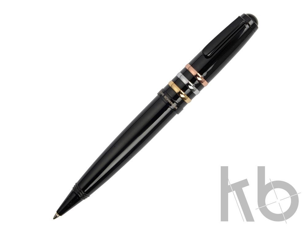 Ручка шариковая Olympe в футляре