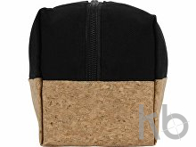 Несессер «Corky» хлопковый с пробковой вставкой