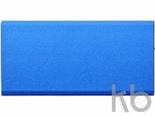 Портативное зарядное устройство «Plate», 8000 mAh