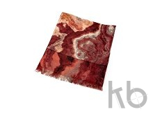Мужской шарф «Красный Оникс»