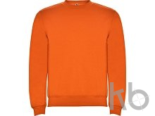 Свитшот с начесом «Clasica» унисекс