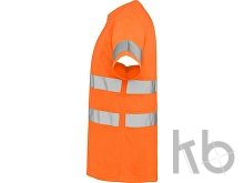 Футболка со светоотражающими полосами «Delta», мужская