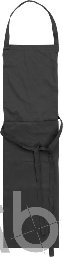 Cotton and polyester (240 gr/m²) apron