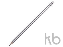 Шестигранный карандаш с ластиком «Presto»