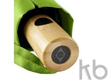 Зонт складной из бамбука «ÖkoBrella» полуавтомат