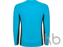 Футболка с длинным рукавом «Shanghai» мужская