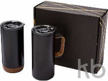 Подарочный набор «Valhalla»: вакуумная кружка и термокружка