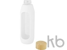 Бутылка с силиконовым держателем «Tidan»