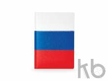 Ежедневник А5 «Russian Flag»