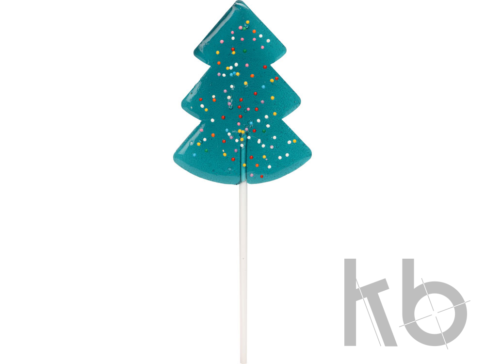 Леденец на палочке «Елочка нарядная»