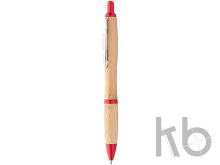 bamboo ballpoint pen
