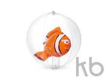 KARON. Пляжный надувной мяч