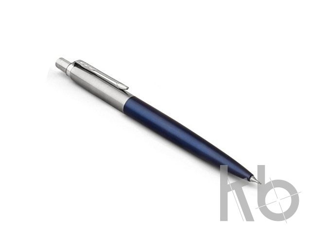 Карандаш механический Parker «Jotter Royal Blue Chrome CT»
