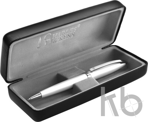 Metal Charles Dickens® ballpen