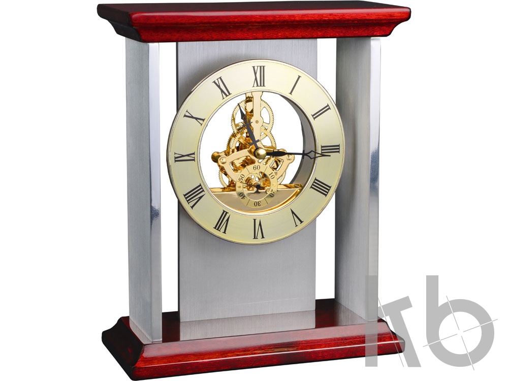 Часы настольные «Статус»