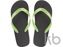 customisable beach slippers - strap