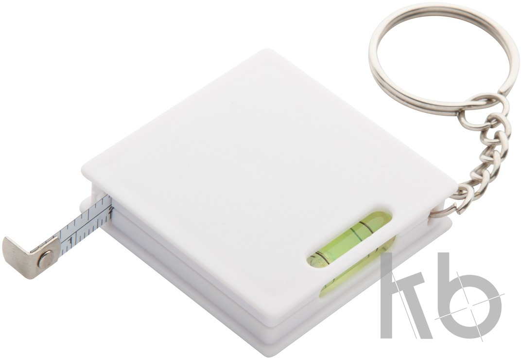 tape measure with keyring