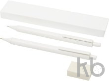 Подарочный набор антибактериальных ручек «Salus»