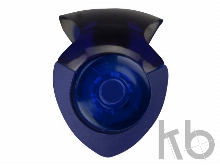 Ручка пластиковая шариковая Prodir DS8 PRR «софт-тач»