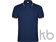 Рубашка поло «Nation» мужская