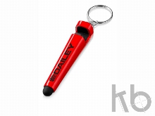 Брелок-стилус 4 в 1