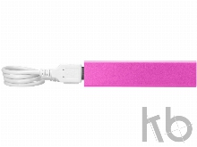 Портативное зарядное устройство «Volt», 2200 mAh