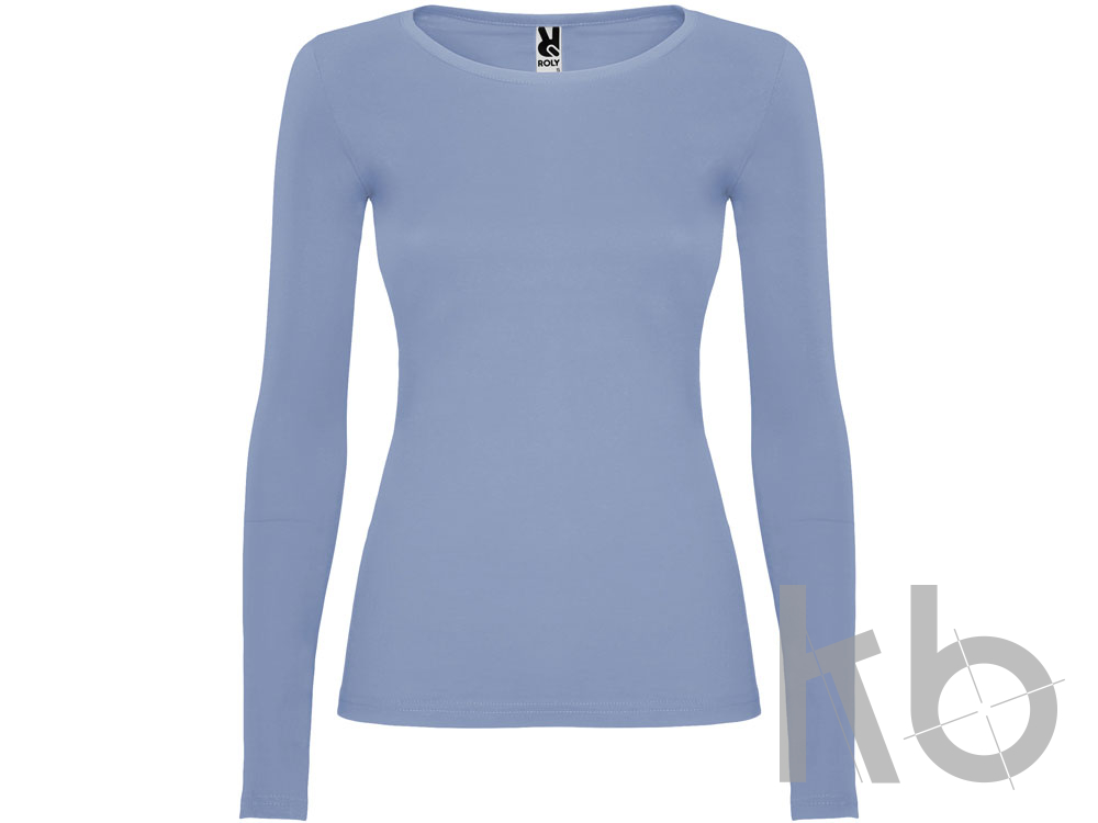 Футболка c длинным рукавом «Extreme» женская