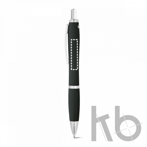 MANZONI. Шариковая ручка из ABS с антибактериальным покрытием