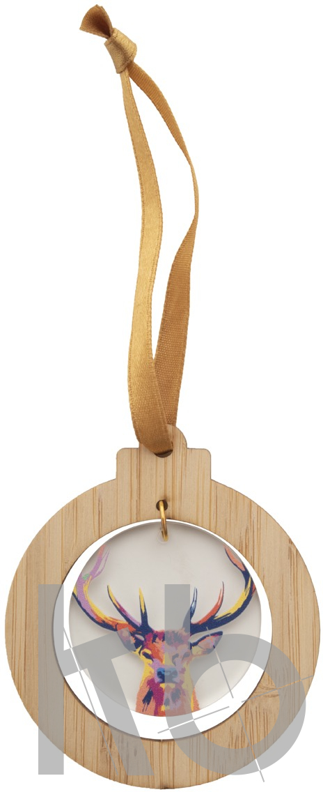 Christmas tree ornament