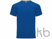 Спортивная футболка «Monaco» унисекс