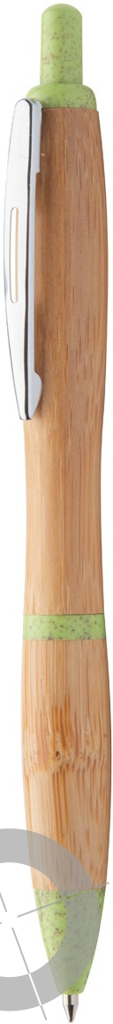 bamboo ballpoint pen