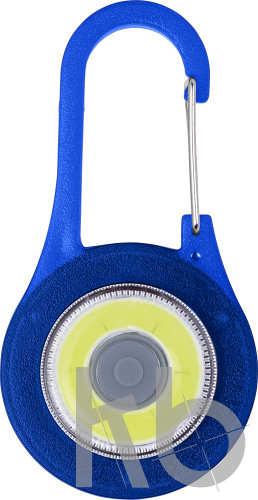 ABS 2-in-1 carabiner hook