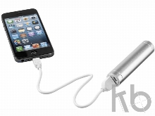 Портативное зарядное устройство «Bolt», 2200 mAh